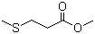 structure of CAS# 13532-18-8, Methyl 3-methylthiopropionate;Methyl 3-(methylthio)propionate; Methyl beta-methylthiopropionate
