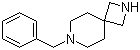7-Benzyl-2,7-diazaspiro[3.5]nonane molecular structure (CAS 135380-52-8)