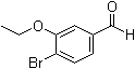 structure of CAS# 1353962-25-0, 4-Bromo-3-ethoxybenzaldehyde