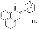 (R,R)-Palonosetron Hydrochloride molecular structure (CAS 135729-75-8)