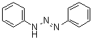 1,3-Diphenyltriazene molecular structure (CAS 136-35-6)