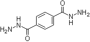 structure of CAS# 136-64-1, Terephthaloyl dihydrazide;NSC 29538; Terephthalic acid bishydrazide; Terephthalic acid hydrazide; Terephthalic dihydrazide; Terephthalic hydrazide