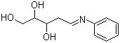 N-Phenyl-2-deoxy-D-glucosylamine molecular structure (CAS 136207-41-5)