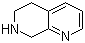 5,6,7,8-Tetrahydro-[1,7]naphthyridine molecular structure (CAS 13623-85-3)