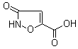结构式 CAS# 13626-60-3, 2,3-二氢-3-氧代-5-异恶唑羧酸