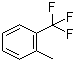 structure of CAS# 13630-19-8, 2-(Trifluoromethyl)toluene;2-Methylbenzotrifluoride