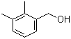 structure of CAS# 13651-14-4, 2,3-Dimethylbenzyl alcohol;(2,3-Dimethylphenyl)methanol