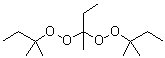 2,2-Bis(tert-amylperoxy)butane molecular structure (CAS 13653-62-8)