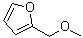 Furfuryl methyl ether molecular structure (CAS 13679-46-4)