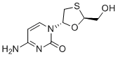 Lamivudine EP Impurity B ((2S,5S)-Isomer) molecular structure (CAS 136846-20-3)