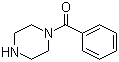 1-Benzoylpiperazine molecular structure (CAS 13754-38-6)