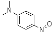 4-(Dimethylamino)nitrosobenzene molecular structure (CAS 138-89-6)