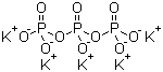 三聚磷酸钾分子结构 (CAS 13845-36-8)
