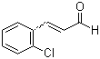 2-Chlorocinnamaldehyde molecular structure (CAS 138555-57-4)