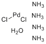 Sensitizer molecular structure (CAS 13933-31-8)