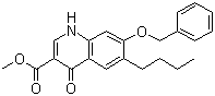 Nequinate molecular structure (CAS 13997-19-8)