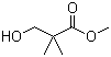Methyl 2,2-dimethyl-3-hydroxypropionate molecular structure (CAS 14002-80-3)