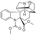 structure of CAS# 14050-92-1, Methyl chanofruticosinate