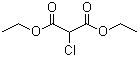 Diethyl chloromalonate molecular structure (CAS 14064-10-9)