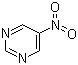 5-Nitropyrimidine molecular structure (CAS 14080-32-1)