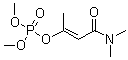 Dicrotophos molecular structure (CAS 141-66-2)