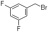 结构式 CAS# 141776-91-2, 3,5-二氟溴苄
