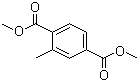 Dimethyl 2-methylterephthalate molecular structure (CAS 14186-60-8)