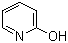 2-羟基吡啶分子结构 (CAS 142-08-5)