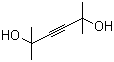 structure of CAS# 142-30-3, 2,5-Dimethyl-3-hexyne-2,5-diol;2,5-Dimethyl-2,5-hexynediol; HD-M