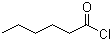 结构式 CAS# 142-61-0, 己酰氯
