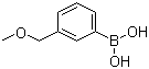structure of CAS# 142273-84-5, 3-Methoxymethylphenylboronic acid;3-(Methoxymethyl)phenylboronic acid