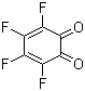 Isofluoranil molecular structure (CAS 1423-12-7)