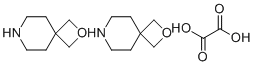 structure of CAS# 1429056-28-9, 2-Oxa-7-azaspiro[3.5]nonane hemioxalate