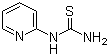 结构式 CAS# 14294-11-2, 2-吡啶基硫脲