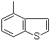 4-Methylbenzo[b]thiophene molecular structure (CAS 14315-11-8)