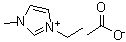 3-Ethyl-1-methylimidazolium acetate molecular structure (CAS 143314-17-4)