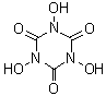 1,3,5-Trihydroxy-1,3,5-triazine-2,4,6(1H,3H,5H)-trione molecular structure (CAS 143435-52-3)