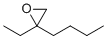 2-Butyl-2-ethyloxirane molecular structure (CAS 1436-35-7)