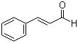 结构式 CAS# 14371-10-9, 反式肉桂醛; 桂皮醛; 3-苯基-2-丙烯醛