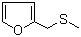Furfuryl methyl sulfide molecular structure (CAS 1438-91-1)