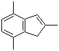 2,4,7-Trimethylindene molecular structure (CAS 144284-76-4)