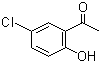 5'-Chloro-2'-hydroxyacetophenone molecular structure (CAS 1450-74-4)