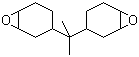 3,3'-(1-Methylethylidene)bis-7-oxabicyclo[4.1.0]heptane molecular structure (CAS 14513-43-0)