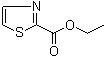 structure of CAS# 14527-42-5, 2-Thiazolecarboxylic acid ethyl ester;2-(Ethoxycarbonyl)thiazole; Ethyl 1,3-thiazole-2-carboxylate; Ethyl thiazole-2-carboxylate