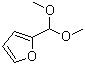2-(Dimethoxymethyl)furan molecular structure (CAS 1453-62-9)