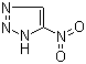 结构式 CAS# 14544-45-7, 硝基-1,2,3-三唑