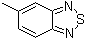 5-Methyl-2,1,3-benzothiadiazole molecular structure (CAS 1457-93-8)