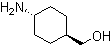 structure of CAS# 1467-84-1, trans-4-Aminocyclohexanemethanol
