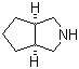cis-7-Azabicyclo[3.3.0]octane molecular structure (CAS 1468-87-7)