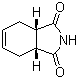 结构式 CAS# 1469-48-3, 顺式-1,2,3,6-四氢吩胺; 顺式-1,2,3,6-四氢邻苯二甲酰亚胺